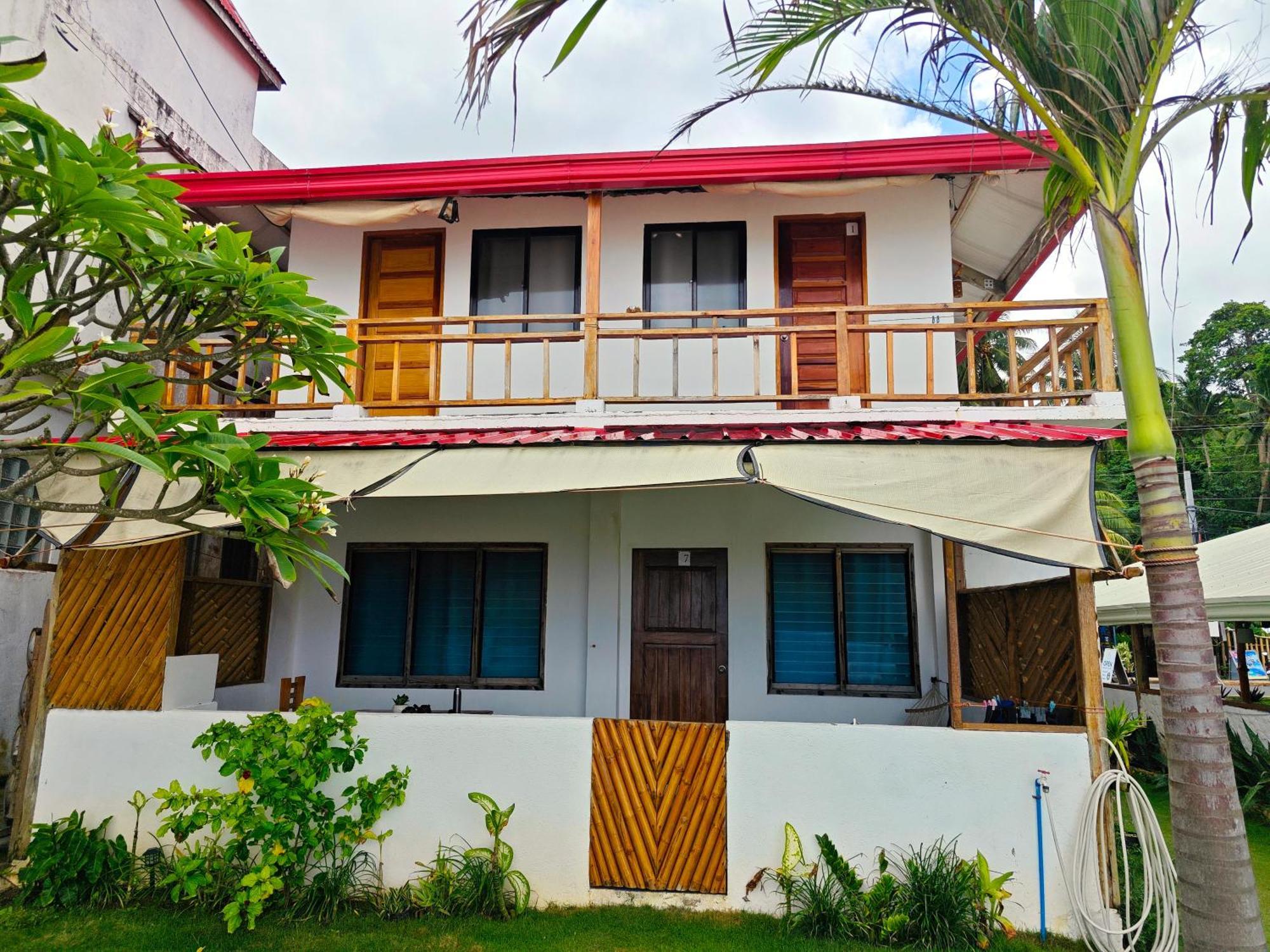 Room-Cola Inn Siquijor Eksteriør billede