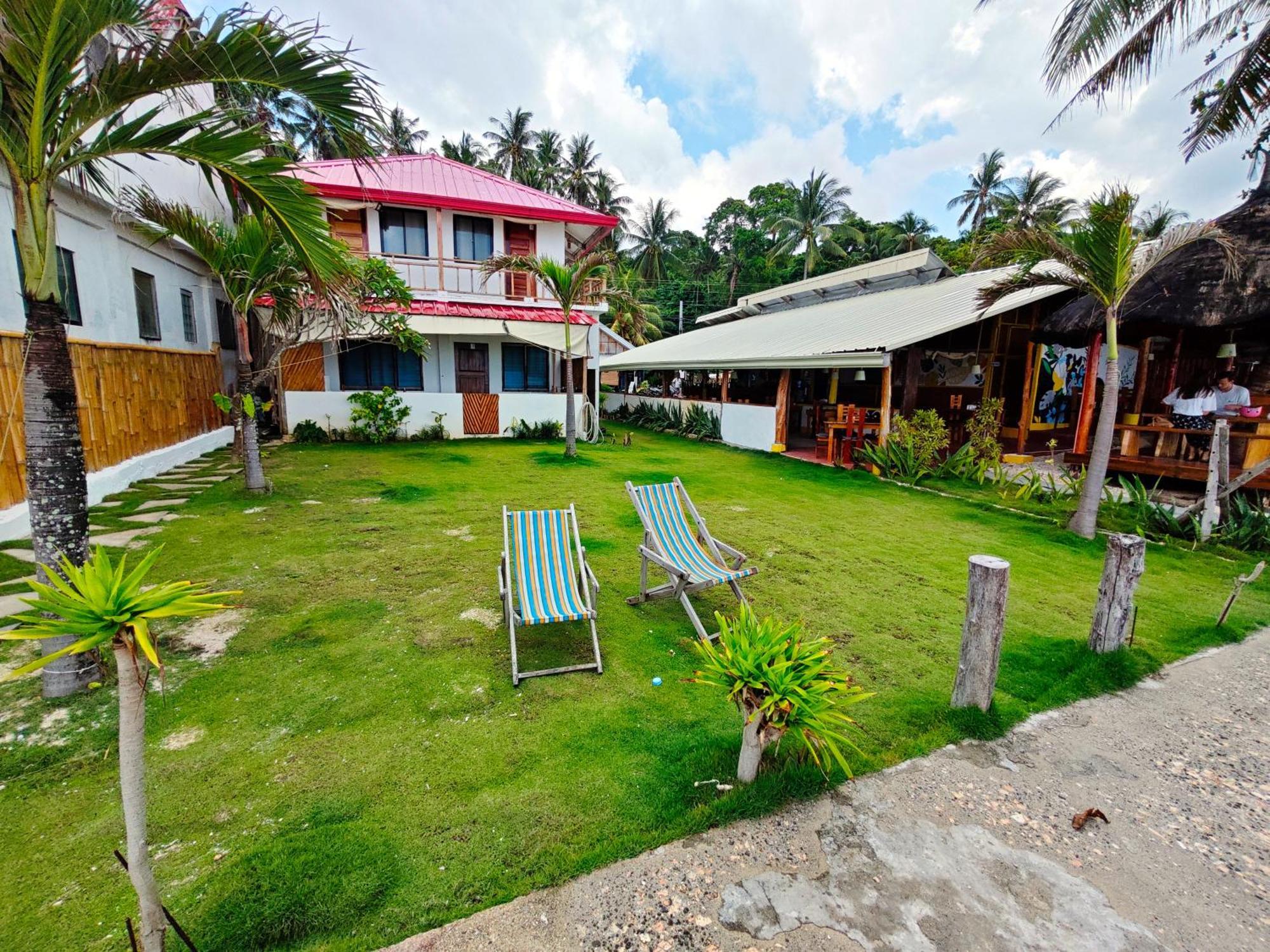 Room-Cola Inn Siquijor Eksteriør billede