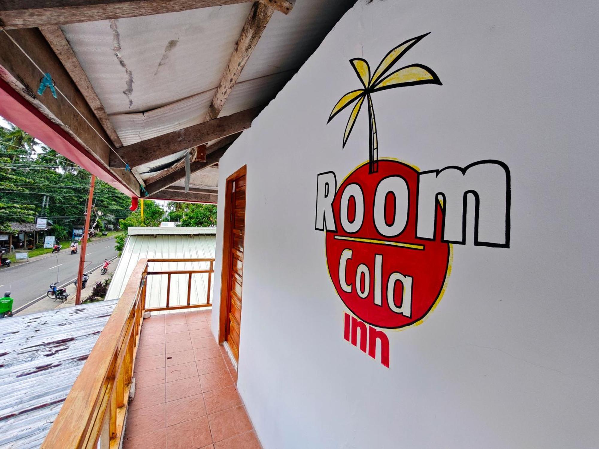 Room-Cola Inn Siquijor Eksteriør billede