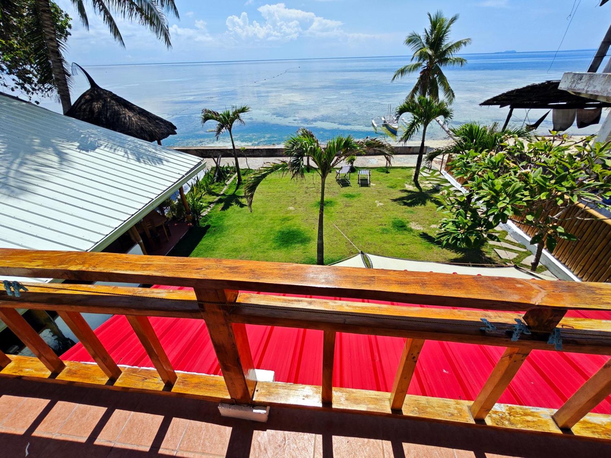 Room-Cola Inn Siquijor Eksteriør billede